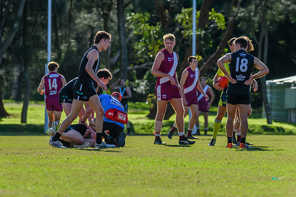 Rd 5 MPD - Manly Warringah v UTS - 7 May 2022