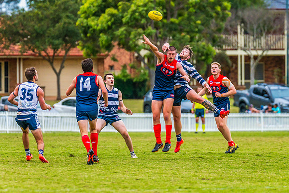 Rd 5 Men's Div 1 - Camden v Pennant Hills - 4 May 2024
