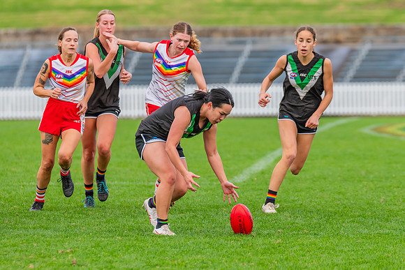 Rd 8 Women's Div 1 - Newtown v UTS - 2 June 2024
