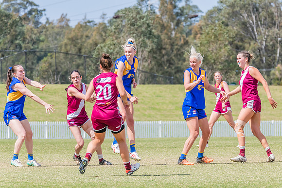 WPD Qualifying Final 2 - East Coast v Manly Warringah - 7 Septem