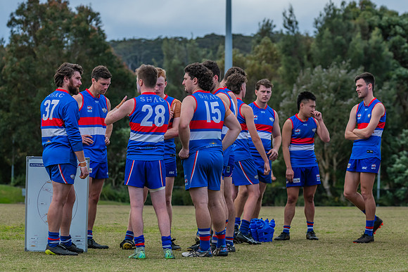 Black Diamond Shield Warners Bay v Muswellbrook - 17 September 2022