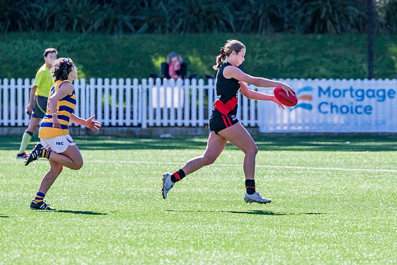 Rd 3 WPD - North Shore v Sydney Uni - 23 April 2022