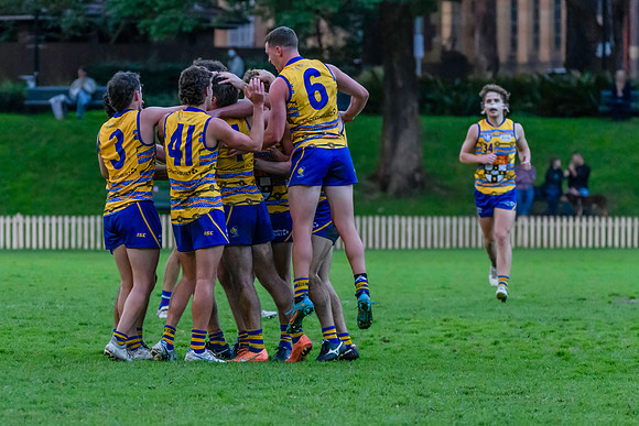 Rd 8 MPD - Sydney University v UNSW ES - 28 May 2022