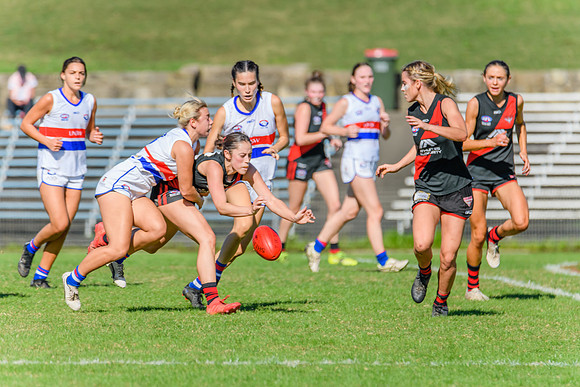 Rd 6 WPD - UNSW ES v North Shore - 14 May 2022