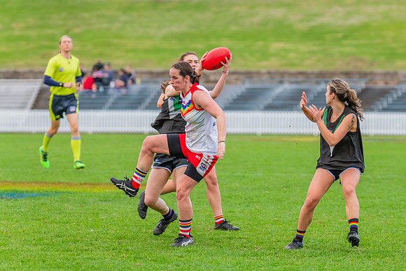 Rd 8 Women's Div 1 - Newtown v UTS - 2 June 2024