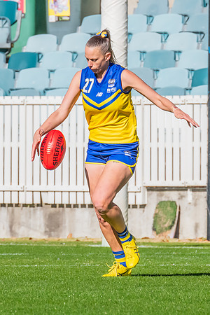 AFL Sydney v AFL Canberra Women's - 18 May 2024
