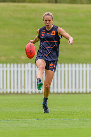 Women's Summer Series Round 2