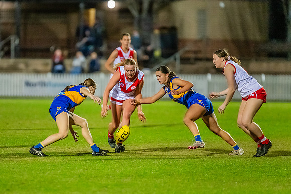 Rd 17 WPD - East Coast v St George - 17 August 2024
