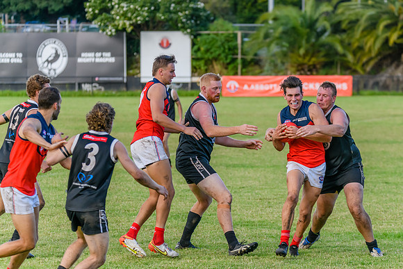 Rd 3 MPD - Inner West v Pennant Hills - 25 April 2022