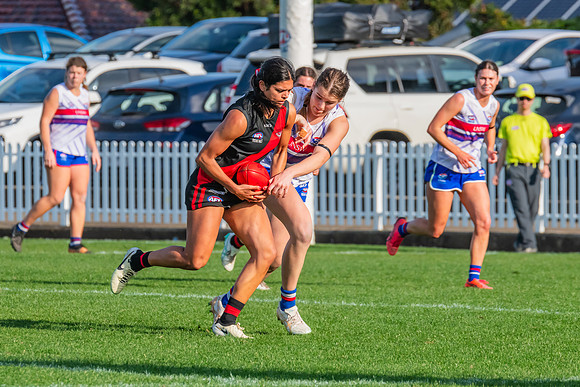 Rd 16 WPD - UNSW-ES v North Shore - 10 August 2024