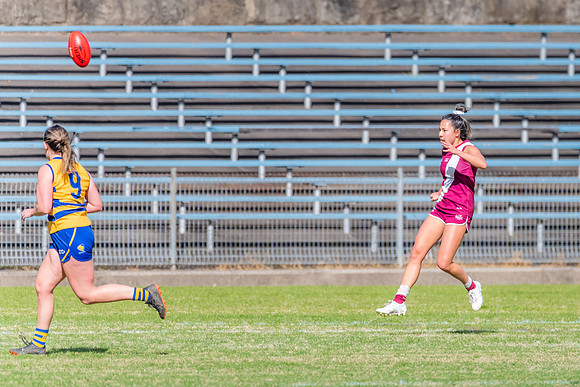 WPD Qualifying Final - Manly Warringah v  Sydney University - 7