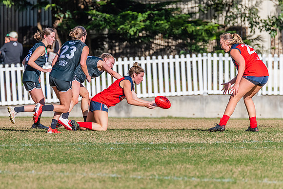 Rd 11 WPD - UTS v Pennant Hills - 25 June 2022