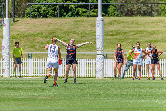 Women's Summer Series Round 2