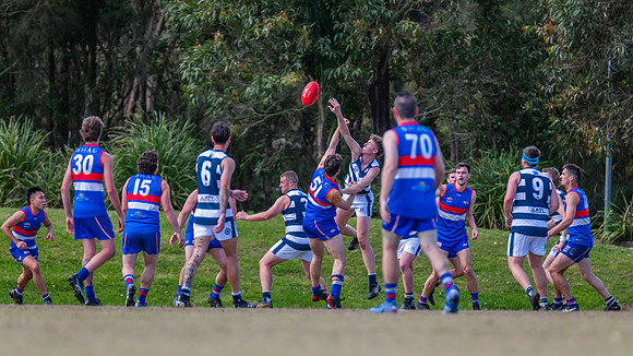 Black Diamond Shield Warners Bay v Muswellbrook - 17 September 2022