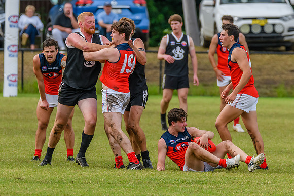 Rd 3 MPD - Inner West v Pennant Hills - 25 April 2022