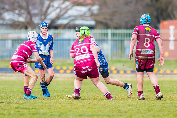 Rd 11 Blayney U13s v Bloomfield Tigers U13s - 2 August 2025