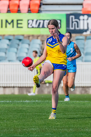 AFL Sydney v AFL Canberra Women's - 18 May 2024