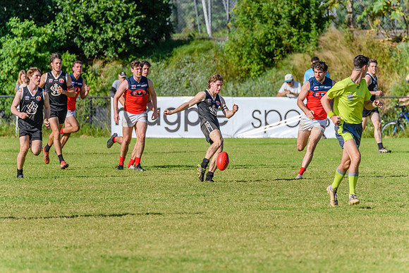 Rd 3 MPD - Inner West v Pennant Hills - 25 April 2022