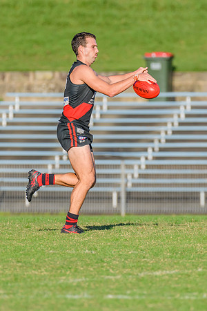 Rd 6 MPD - UNSW ES v North Shore - 14 May 2022