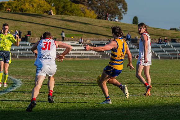 MPD Minor Semi Final - Sydney University v St George - 28 August