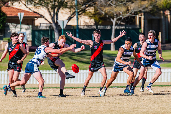 Rd 10 MD3 - Camden v North Shore - 21 June 2025