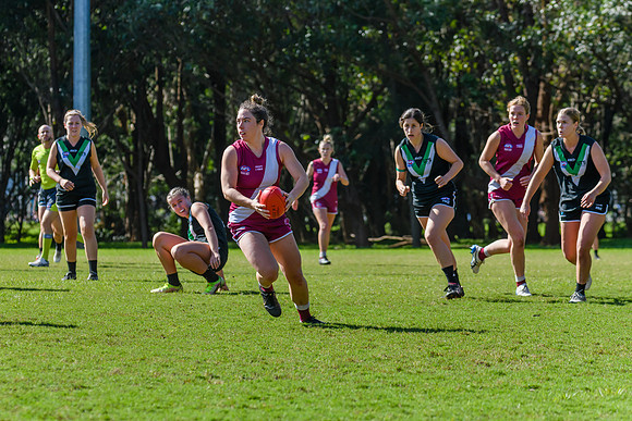 Rd 5 WPD - Manly Warringah v UTS - 7 May 2022