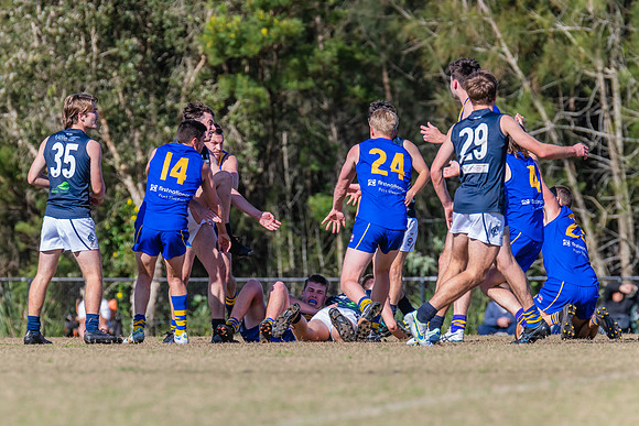 Black Diamond Plate Men's Nelson Bay v Newcastle City - 17 Septe