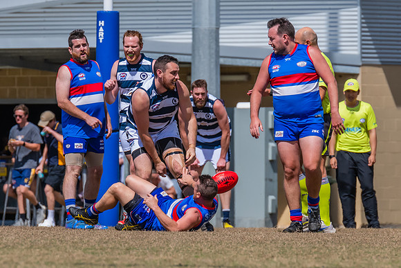 Black Diamond Shield Warners Bay v Muswellbrook - 17 September 2022