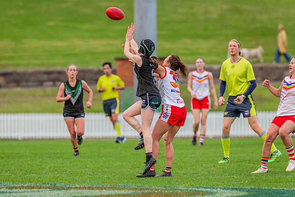 Rd 8 Women's Div 1 - Newtown v UTS - 2 June 2024