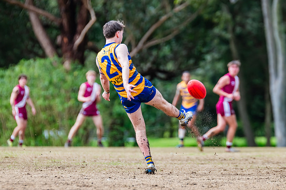 Rd 17 U19s Div 1 - Manly Warringah v Sydney Uni - 16 August 2025