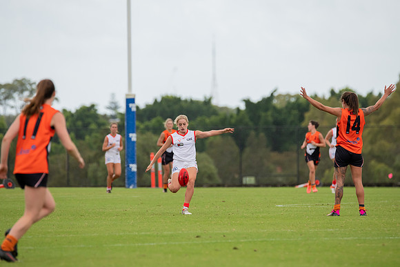 Women's Summer Series Round 1