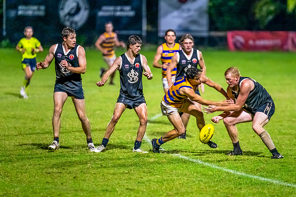 Rd 5 MPD - Inner West v Sydney Uni - 3 May 2024