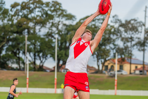 Rd 7 MPD - St George v UTS - 25 May 2024