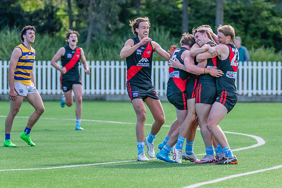Rd 15 MPD - North Shore v Sydney Uni - 3 August 2024