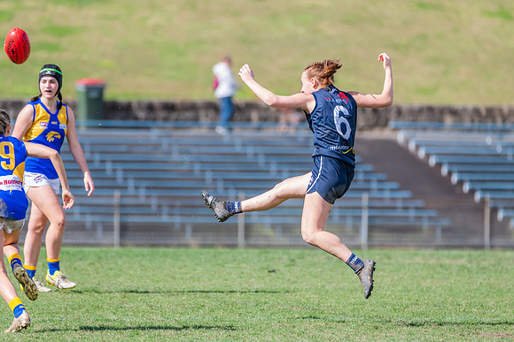 Women's Div 4 Grand Final - East Coast v South West Sydney - 4 S