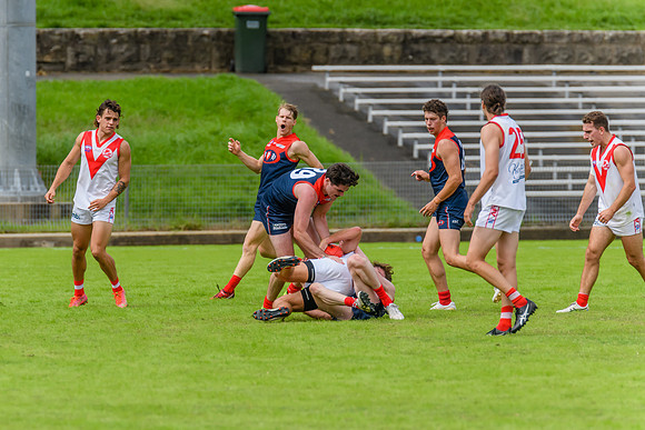 Rd 1 MPD - St George v Pennant Hills - 2 April 2022