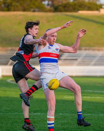 Rd 16 MPD - UNSW-ES v North Shore - 10 August 2024