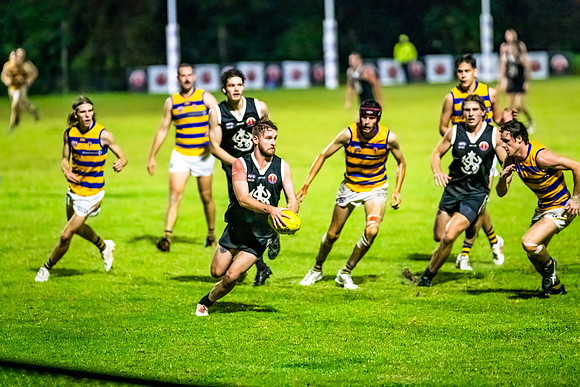 Rd 5 MPD - Inner West v Sydney Uni - 3 May 2024