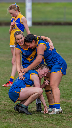 Women's Div 1 Grand Final - Parramatta v East Coast - 4 September 2022