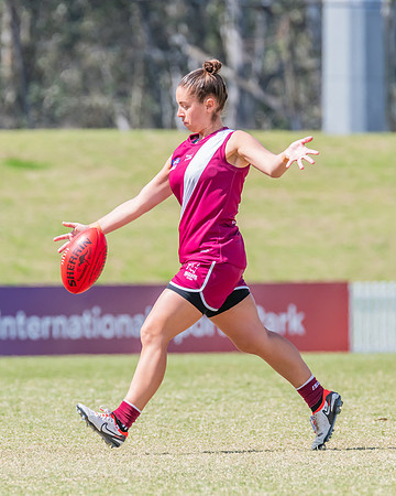 WPD Qualifying Final 2 - East Coast v Manly Warringah - 7 Septem