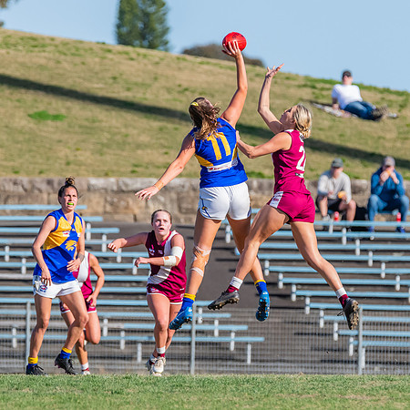 WPD Grand Final - Manly Warringah v East Coast - 28 August 2022