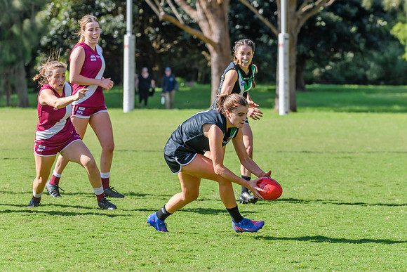 Rd 5 WPD - Manly Warringah v UTS - 7 May 2022