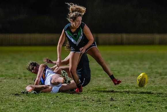 Rd 10 WPD - Sydney University v UTS - 18 June 2022