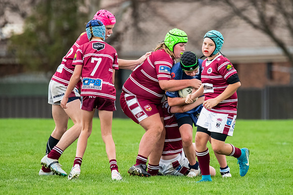 Rd 4 Bloomfield Tigers U13s v Blayney U13s - 24 May 2025