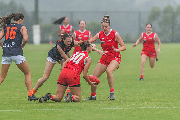 Women's Summer Series Round 1
