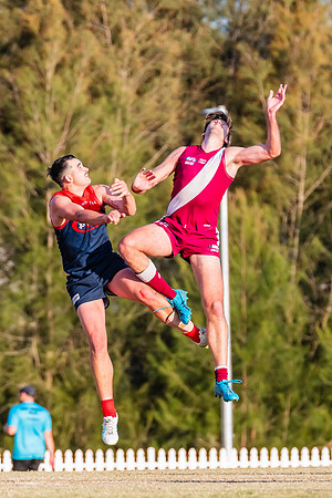 MPD Preliminary Final - Pennant Hills v Manly-Warringah - 14 Sep