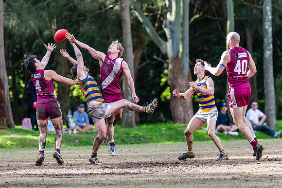 Rd 17 MPD - Manly Warringah v Sydney Uni - 16 August 2025