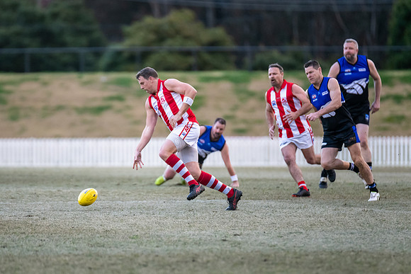 Masters Grand Final - Southern Dingoes v St George - 27 August 2022