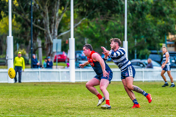 Rd 5 Men's Div 1 - Camden v Pennant Hills - 4 May 2024