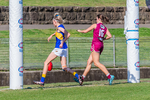 WPD Grand Final - Manly Warringah v East Coast - 28 August 2022